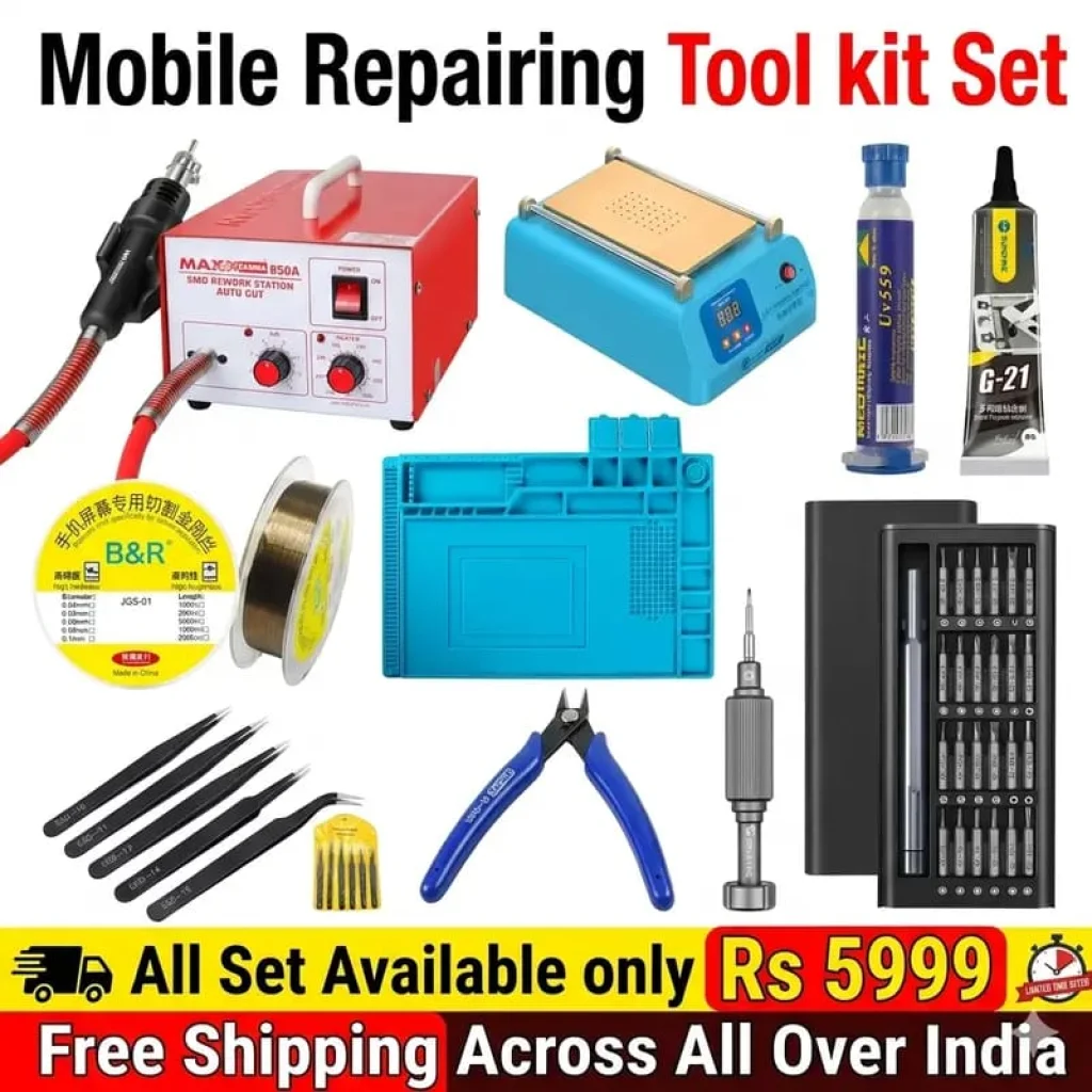 ALL IN ONE MOBILE REPAIRING KIT