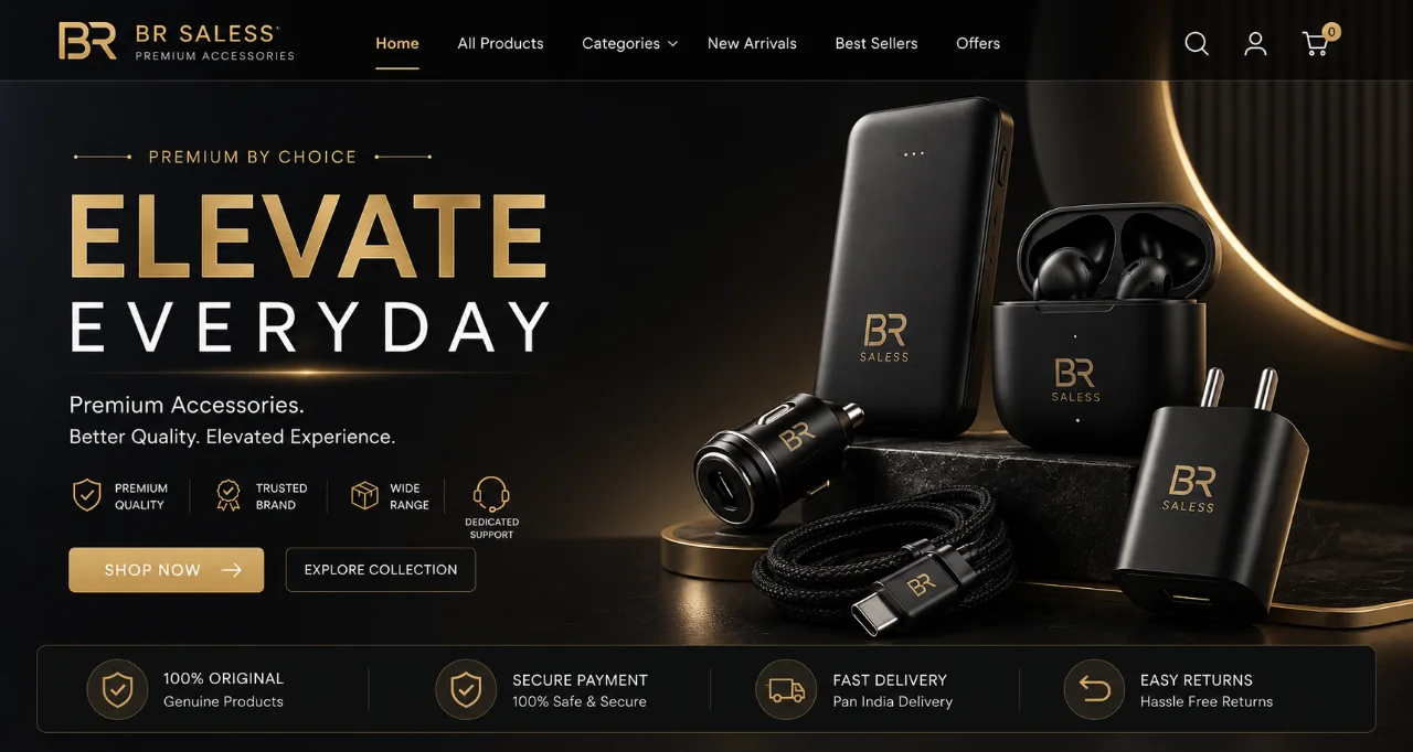 ELEVATE  OF EVERYDAY