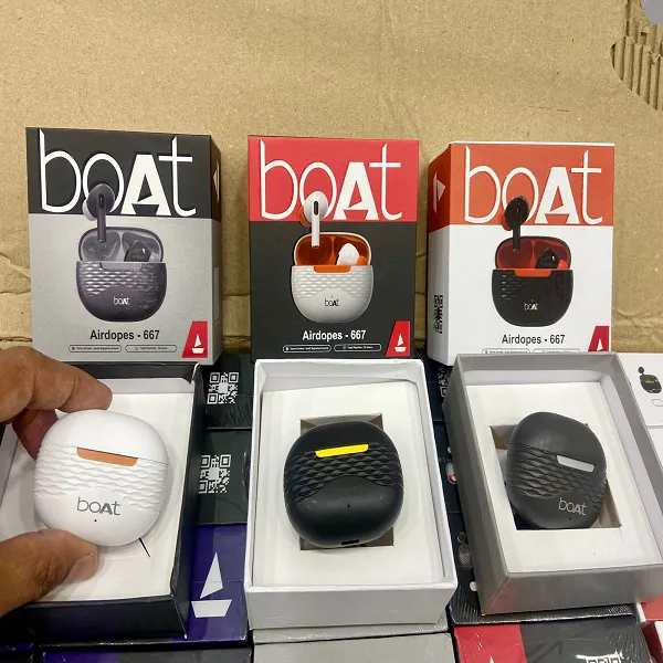 BOAT 667 AIRDROPS PREMIUM QUALITY