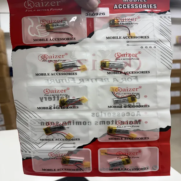 KAIZER ORIGINAL 350926 RECHARGEABLE BATTERY