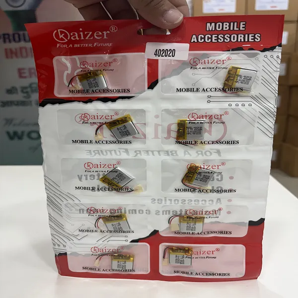 KAIZER 402020 RECHARGEABLE BATTERY