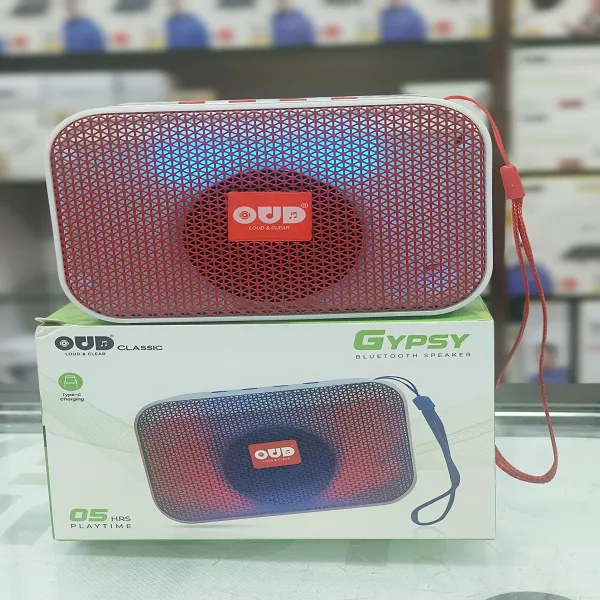 OUD CLASSIC GYPSY SERIES WIRELESS BLUETOOTH SPEAKER