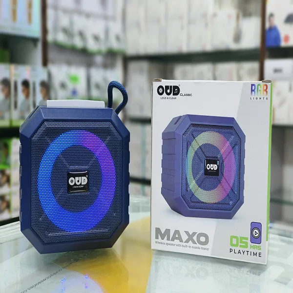 OUD CLASSIC MAXO SERIES WIRELESS SPEAKER
