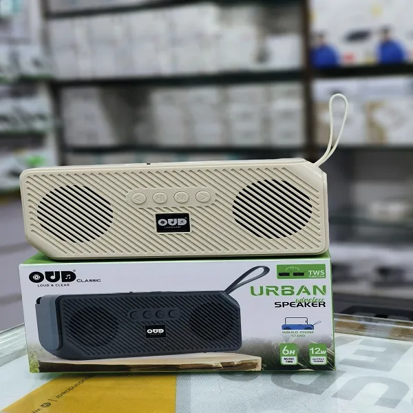 OUD CLASSIC URBAN SERIES WIRELESS BLUETOOTH SPEAKER