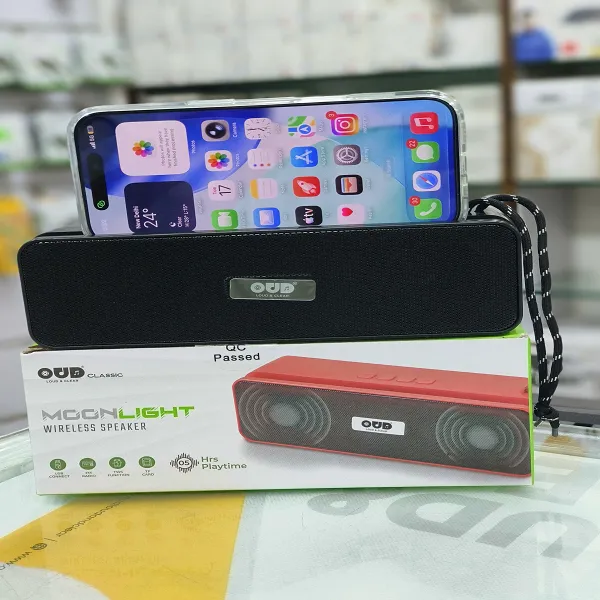OUD CLASSIC MOONLIGHT SERIES WIRELESS BLUETOOTH SPEAKER