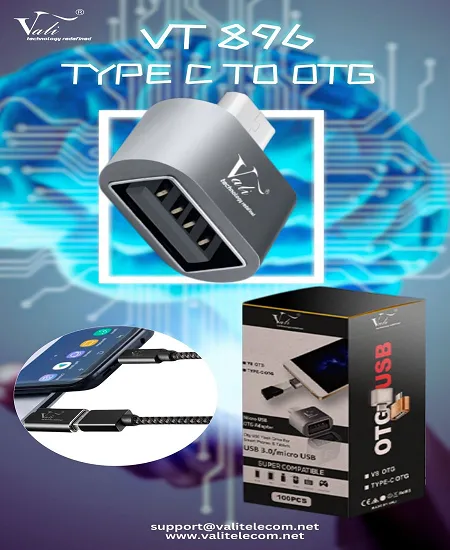 VALI TYPE C OTG CONNECTOR