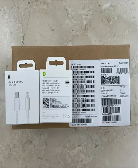 IPHONE 14 C TO LIGHTNING CARE ORIGINAL CABLE