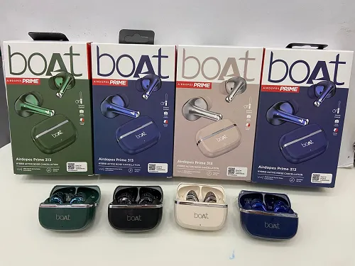 BOAT AIRDOPES PRIME 313 WIRELESS EARBUDS