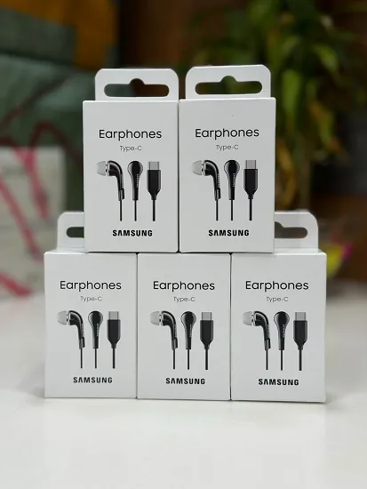 SAMSUNG TYPE C EARPHONE PREMIUM QUALITY