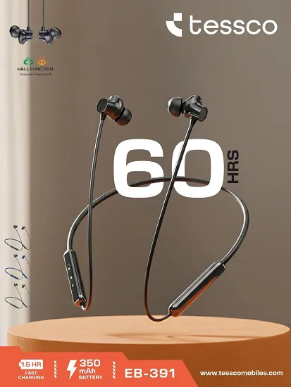 TESSCO EB- 391 WIRELESS NECKBAND