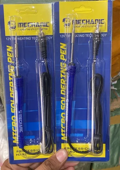 MECHANIC ORIGINAL IRON PEN