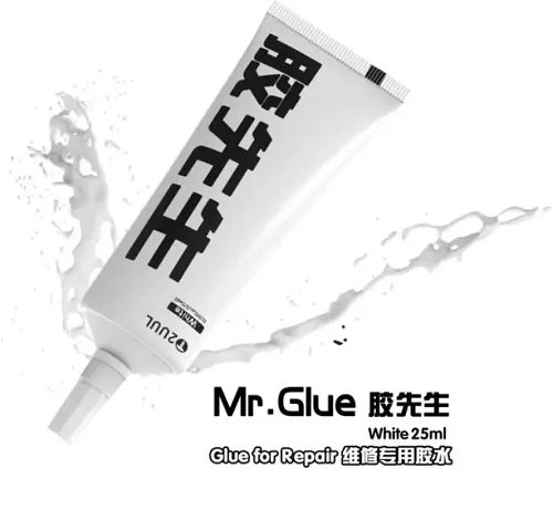 2UUL MR CLEAR GLUE