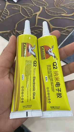 FALCON Q2 BLACK GLUE