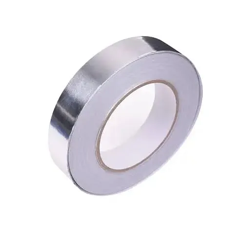 25 MM SILVER TAPE