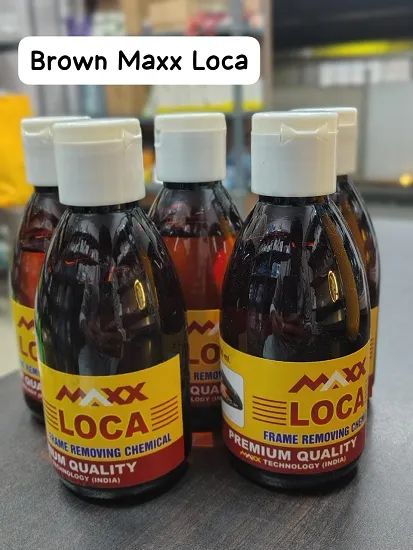 BROWN MAXX LOCA STRONG