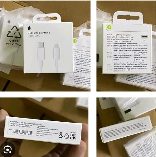 IPHONE 14 OG C TO LIGHTNING CABLE