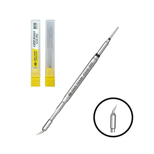 OSS TEAM C -210 - 002 BEND TIPS