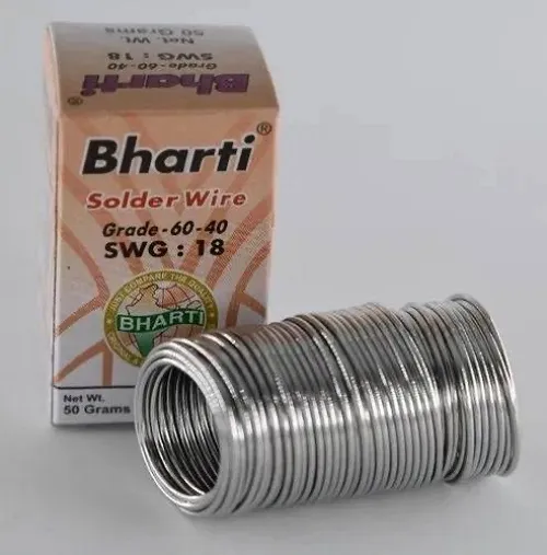 BHARTI 100% ORIGINAL SOLDER WIRE