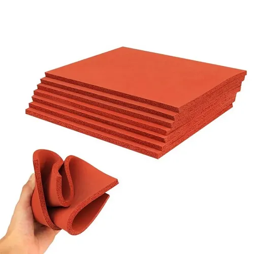 8 MM RED MAT