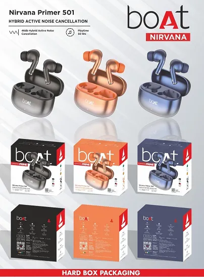 NEW BOAT NIRVANA 501 SHINING BUDS OG QUALITY