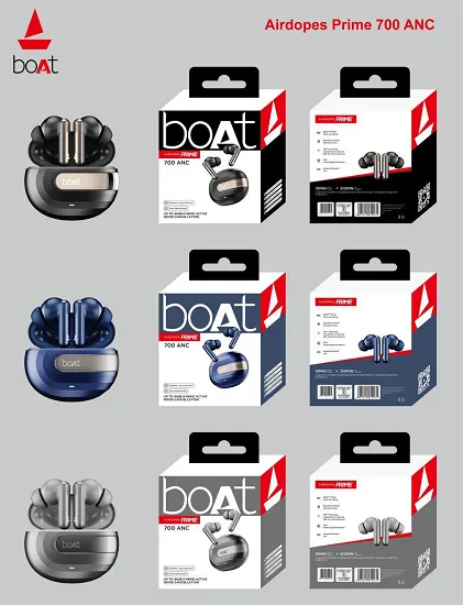 NEW AIRDOPES PRIME 700 ANC