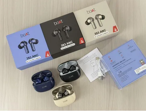 NEW BOAT 393 ANC OG QUALITY EARBUDS