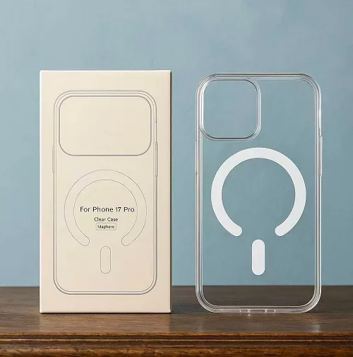 NEW CHINA OG MAGSAFE CASE WITH BOX PACKING