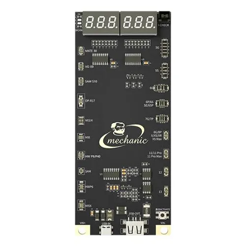 MECHANIC UA 19 BATTERY BOOSTER