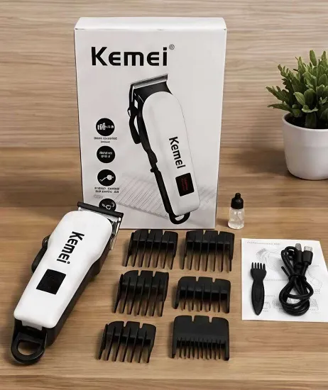 NEW KEMEI ORIGINAL HAIR TRIMMER
