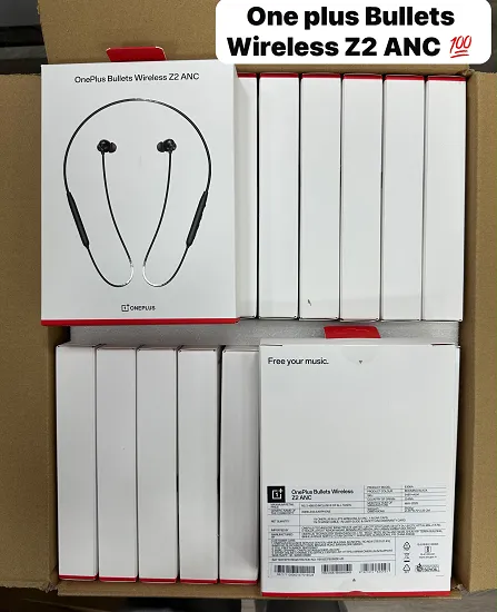 ONEPLUS BULLET WIRELESS Z2 ANC ORIGINAL