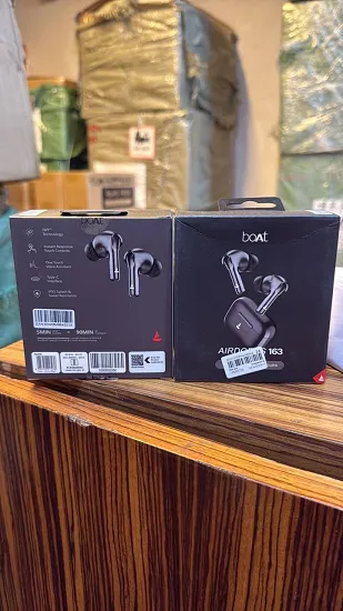NEW AIRDROPS 163 100% ORIGINAL QUALITY BUDS