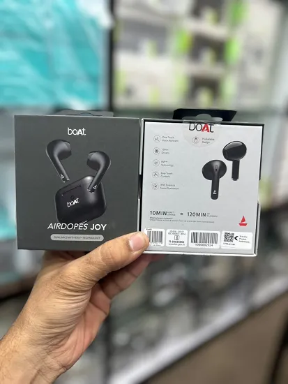 NEW BOAT AIRDOPES JOY 100% ORIGINAL QUALITY