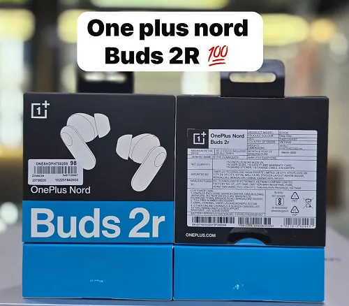 NEW ONE PLUS BUDS 2R ORIGINAL QUALITY