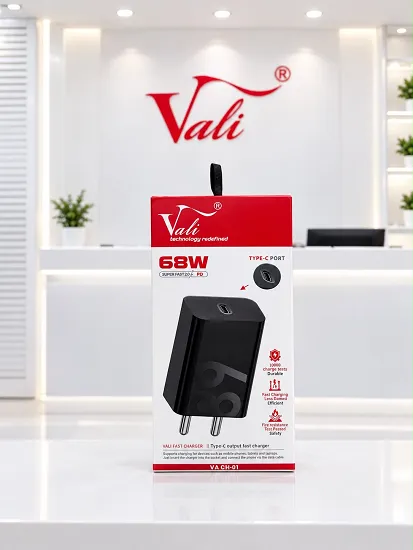 VALI VA CH - 01 68W MOTO TURBO SUPPORT POWER ADAPTER