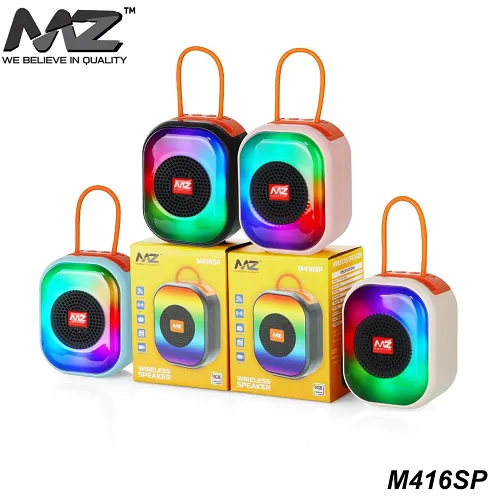 NEW MZ 416 WIRELESS SPEAKER PREMIUM QUALITY