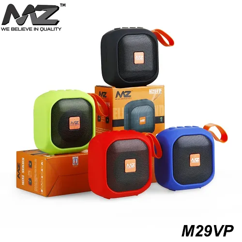 NEW MZ M29VP WIRELESS BLUETOOTH SPEAKER PREMIUM QUALITY