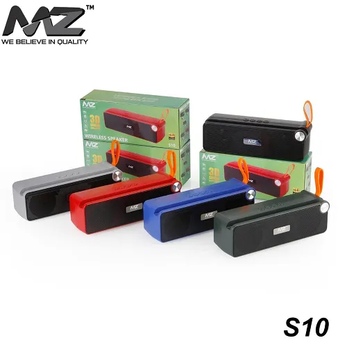 NEW MZ S10 SPEAKER WITH STAND PREMIUM QUALITY