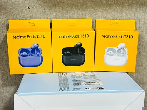 NEW REALME BUDS T310 ORIGINAL QUALITY