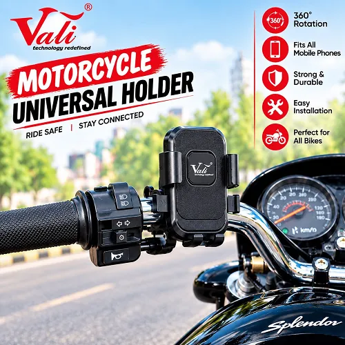VALI VS 01 MOTORCYCLE UNIVARSAL STAND PREMIUM QUALITY