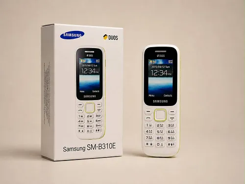 NEW SAMSUNG B310E IMPORT QUALITY PREMIUM MOBILE PHONE